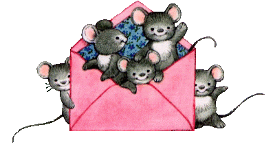 Pin de Antoinette en Graphics and Gifs | Ilustración de ratón