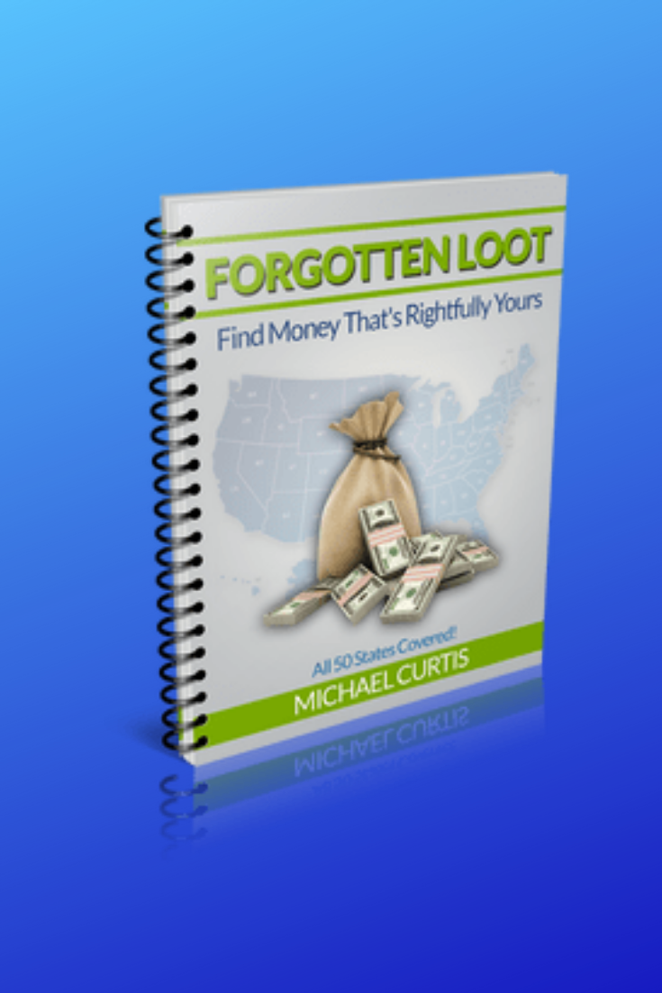 lost monies search lost monies search