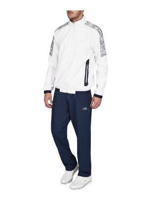 Lescon 16n 1004 Esofman Takim Beyaz Lacivert Spor Giyim Erkek Spor Giyim