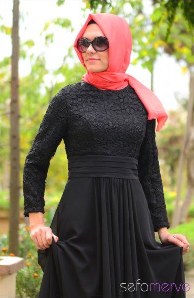 Sefamerve Abiye Elbiseler Pdy 3264 02 Siyah Abaya Dress Dresses Fashion Sefamerve Abiye Elbiseler Pdy 3264 02 Siyah Abaya Dress Dresses Fashion