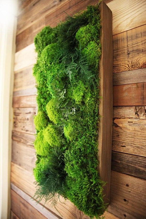 40 Refreshing Indoor Office Garden Installation Ideas Green wall