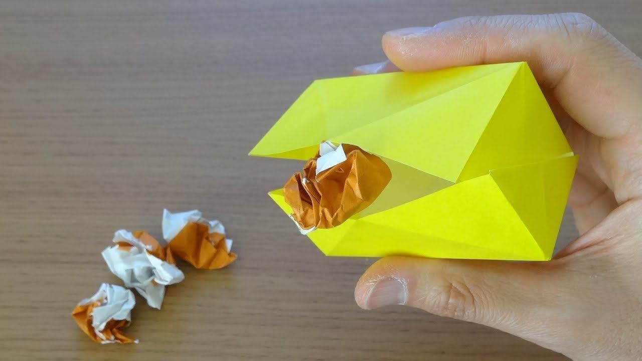 動く折り紙 パワーショベルの手 作り方 Moving Origami Shovel Of Power Shovel 折り紙 作り方 パカパカ 動く折り紙 パワーショベルの手 作り方 Moving Origami Shovel Of Power Shovel 折り紙 作り方 パカパカ
