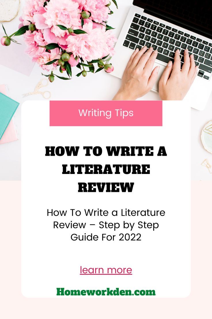 Writing A Literature Review Best Practices Writing A Literature Review Best Practices