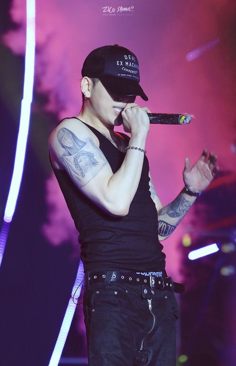 Pin by Wai Yan on Zico | Zico kpop, Zico, Zico block b
