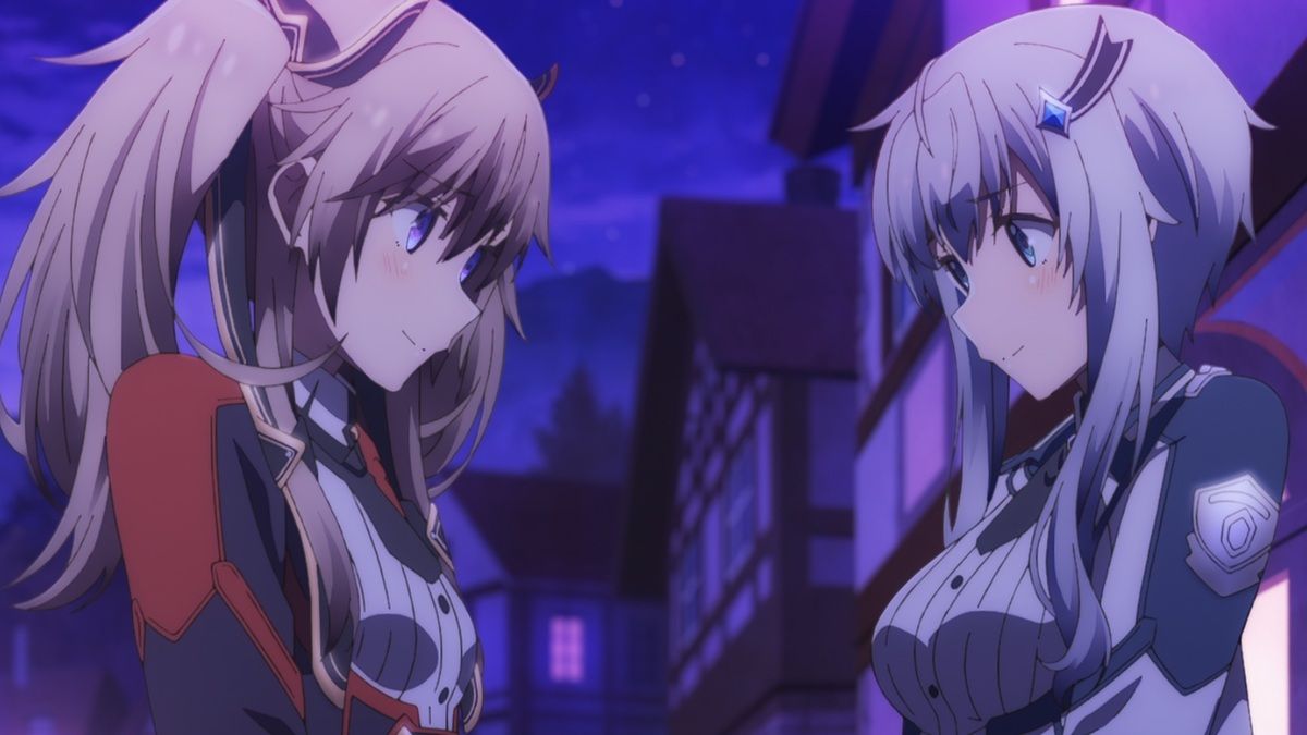 アニメ 魔王学院の不適合者の3話あらすじ ネタバレ感想 可愛い双子姉妹 アニメガホン Demon King Demon Necron アニメ 魔王学院の不適合者の3話あらすじ ネタバレ感想 可愛い双子姉妹 アニメガホン Demon King Demon Necron
