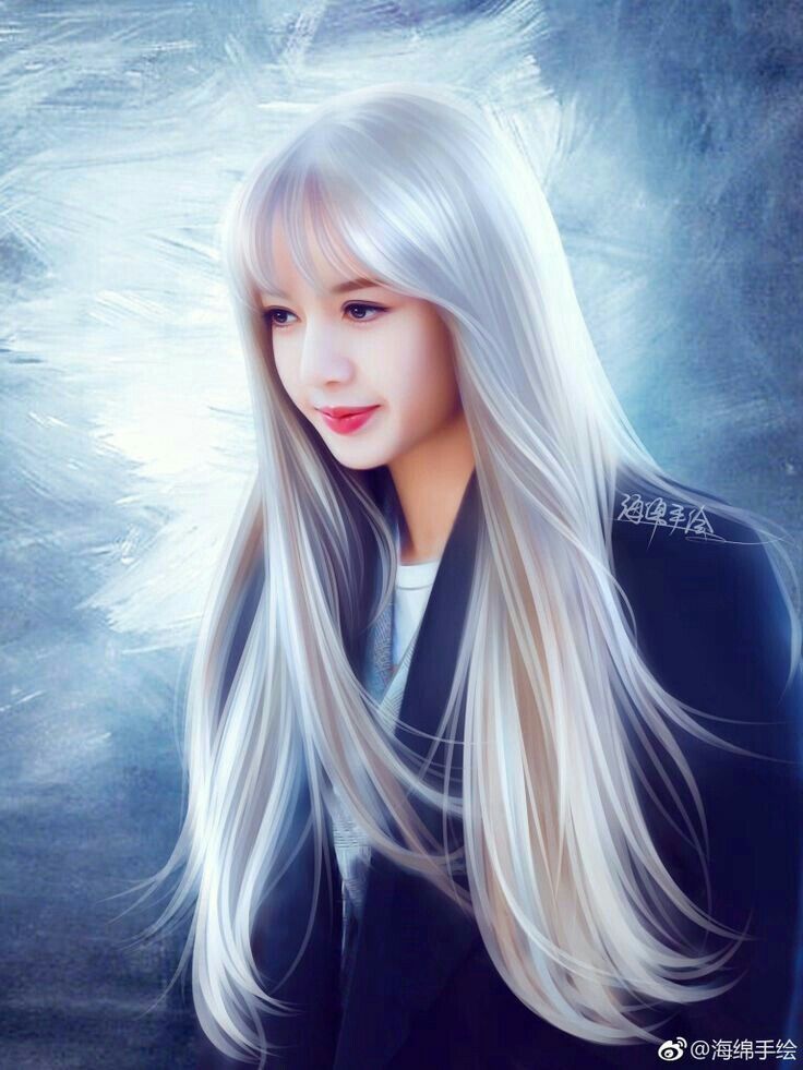 Lisa Blackpink Wallpaper, Kpop Drawings, Beautiful Fantasy Art, Girly ...