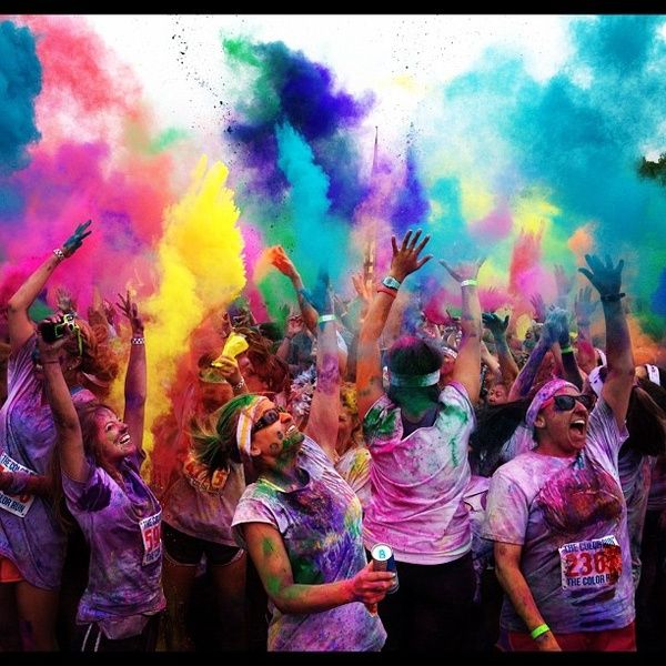 The Color Run Will Be Coming To Albuquerque On August 25th Coloring Wallpapers Download Free Images Wallpaper [coloring436.blogspot.com]