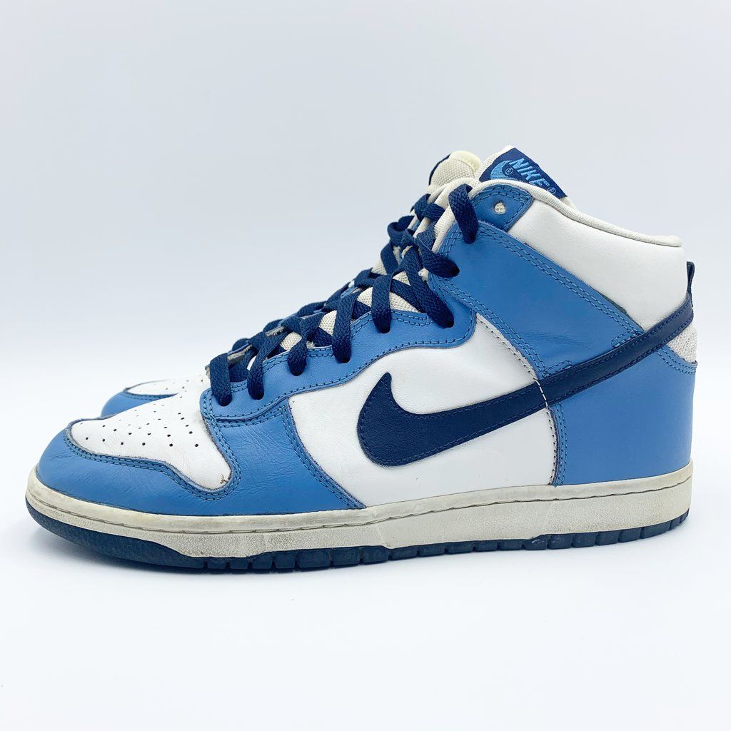Nike Dunk High Coast Midnight Navy 2004