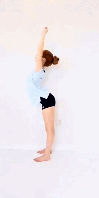 Flexible positions gif, moms pussy video