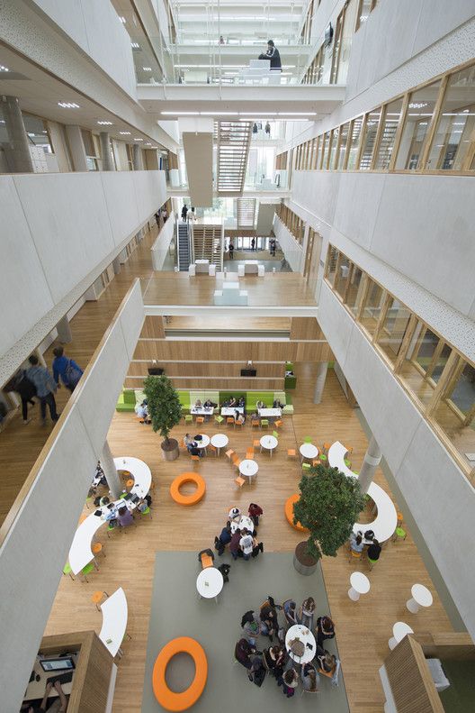 Gallery of Faculty of Education-Nijmegen / LIAG Architects - 1