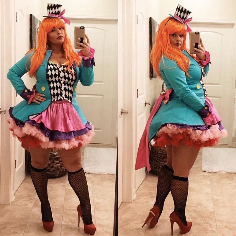 Halloween Costume Ideas For Plus Size Women 67 Inspiring Halloween Costume Ideas For Women | Halloween costumes