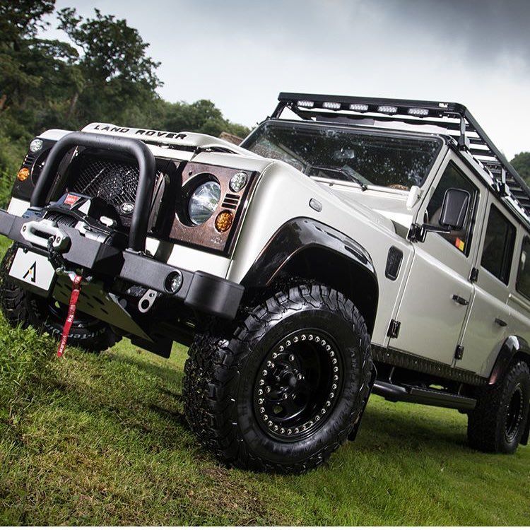 Arkonik Defender 110 Land Rover Defender Expedition Land Rover Land Rover Defender