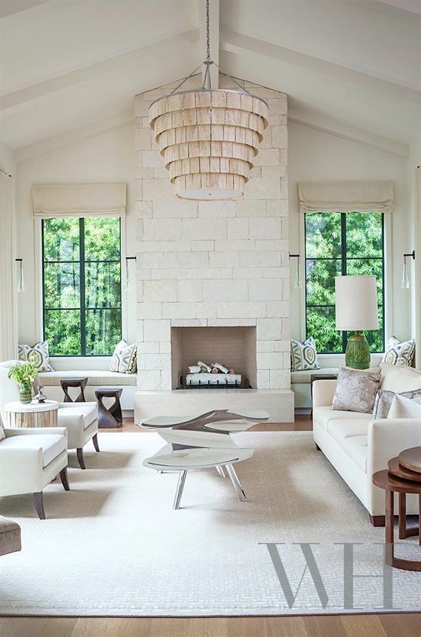 Here It Is The Ugliest Stone Fireplace You Ve Ever Seen