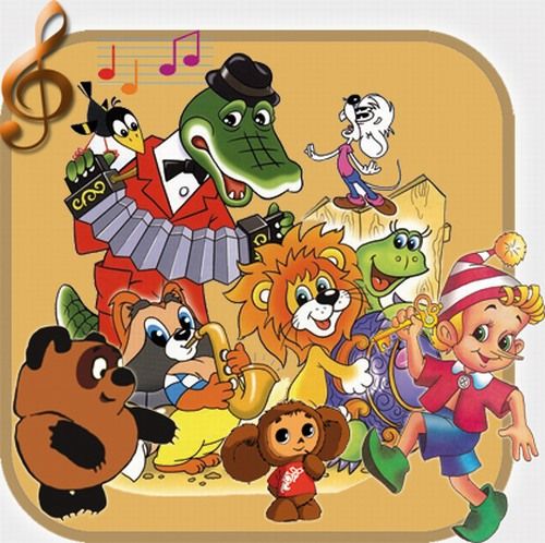 Vladimir Shainsky, the author of music to "Cheburashka" Ушел из жизни