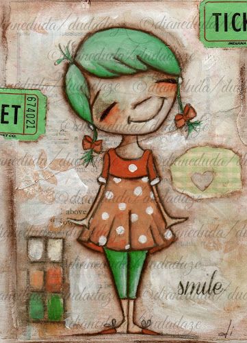 Duda Daze Silly Little Works Of Art Mixed Media Malerei Abstrakte Malerei Malerei Duda Daze Silly Little Works Of Art Mixed Media Malerei Abstrakte Malerei Malerei