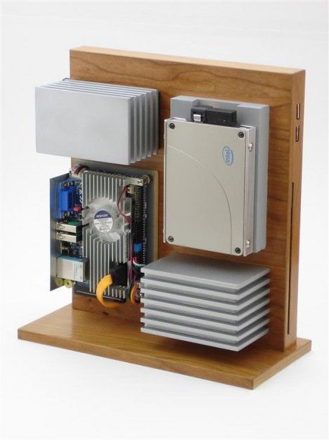 Wired Wood: 13 Handmade Versions of Electronic Gadgets