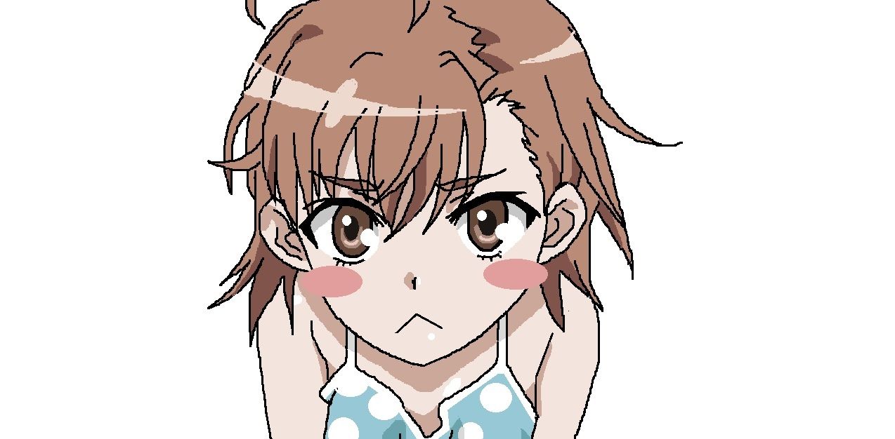 とある科学の超電磁砲 打ち止め ラストオーダー を描きました イラスト アニメ 打ち止め とある科学の超電磁砲 打ち止め ラストオーダー を描きました イラスト アニメ 打ち止め