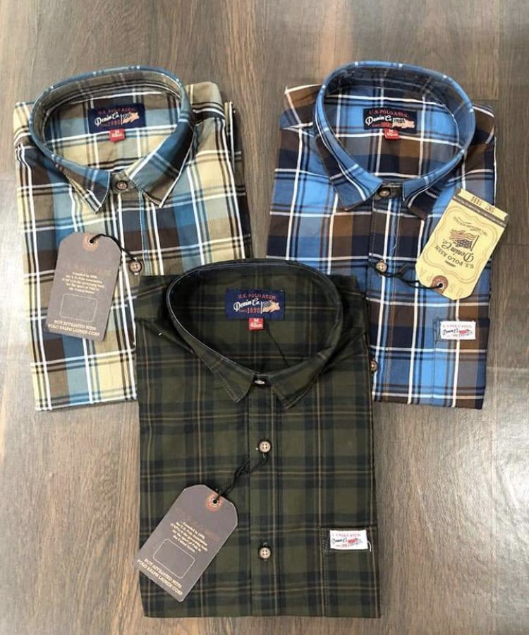 Uspa Premium Shirts Erkek Gomlek Gomlek