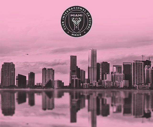 Inter Miami Football Club - Miami, FL, USA | Miami football, Miami