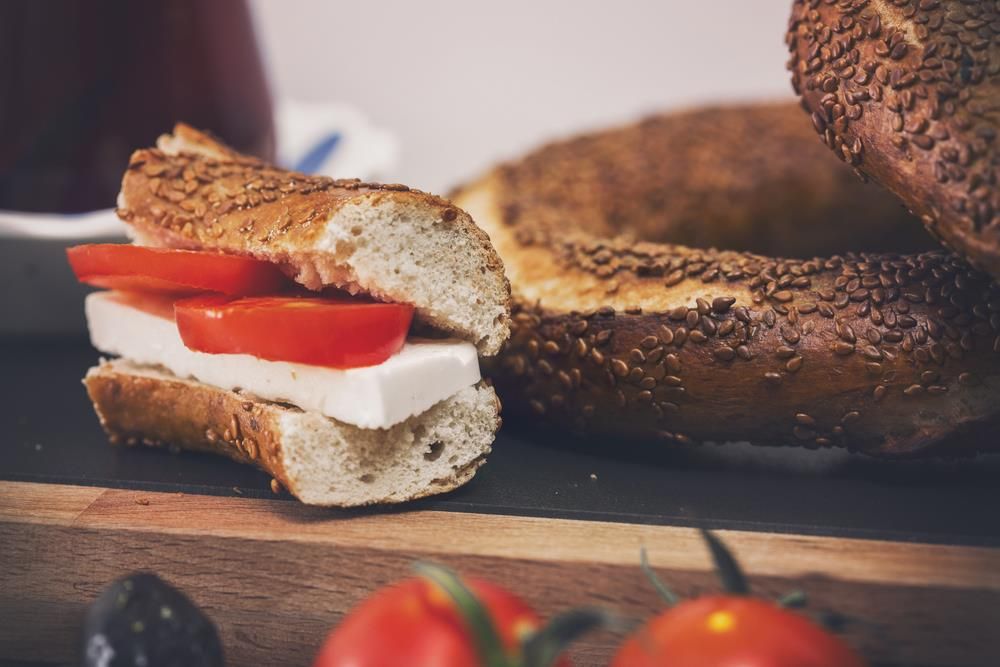 Simit Diyeti ile 3 Günde 3 Kilo Simit Diyeti ile 3 Günde 3 Kilo