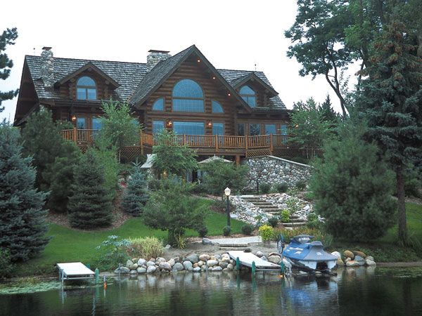 Nice Google Image Result For Http Thelakeguy Files WordPress Natural Attraction A Victorian Lodge Style Log Home