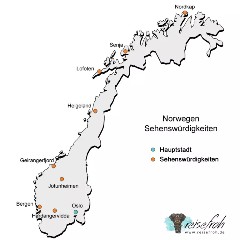 Norwegen Sehenswürdigkeiten: die schönsten Orte des Landes Lofoten, Oslo, Chart, Travel, Norden, Roadtrip, Camper, Destinations, Quick