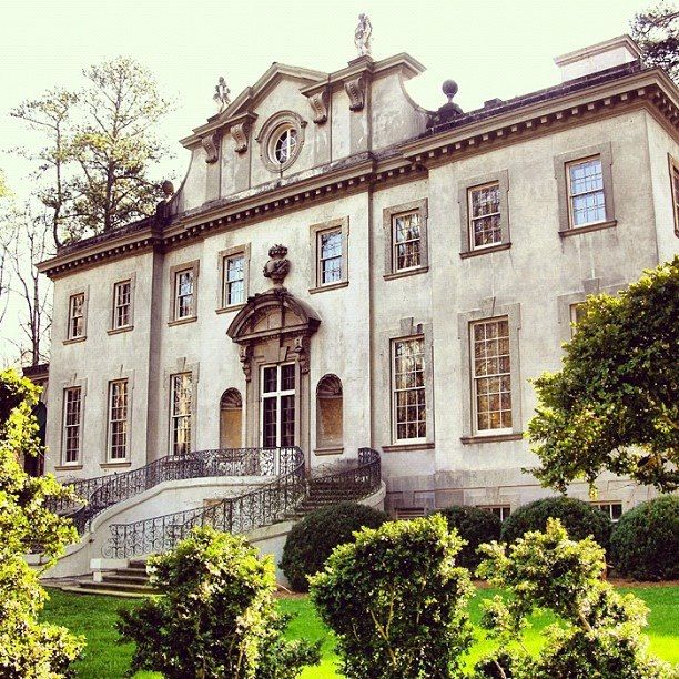 swan house atlanta ga architect philip trammel schutze