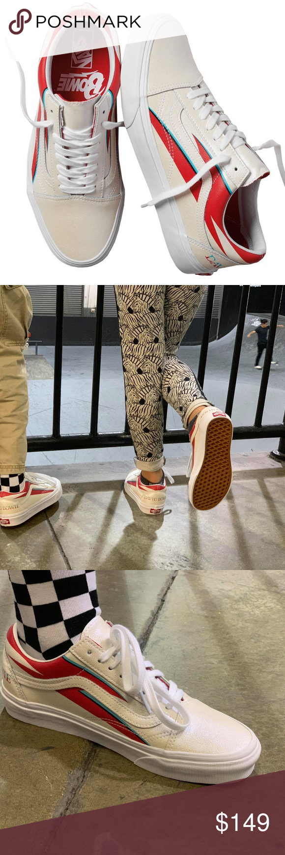 aladdin sane shoes
