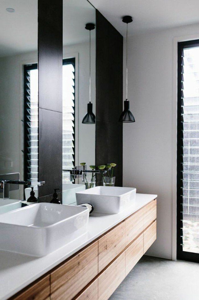 54 Badezimmer Beispiele für richtige Gestaltung Bath, Interiors - lampen fürs badezimmer 54 Badezimmer Beispiele für richtige Gestaltung Bath, Interiors - lampen fürs badezimmer