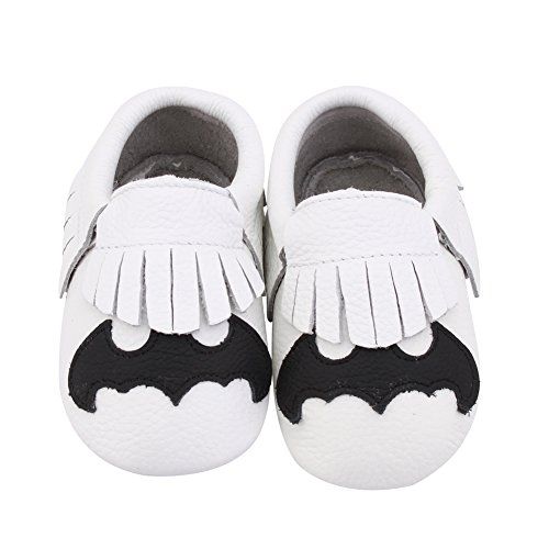 iEvolve Baby Girls Boys Shoes Baby Toddler Soft Sole Prewalker First Walker Crib Shoes Baby Moccasins