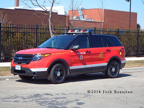 Ford Explorer Fire Recall