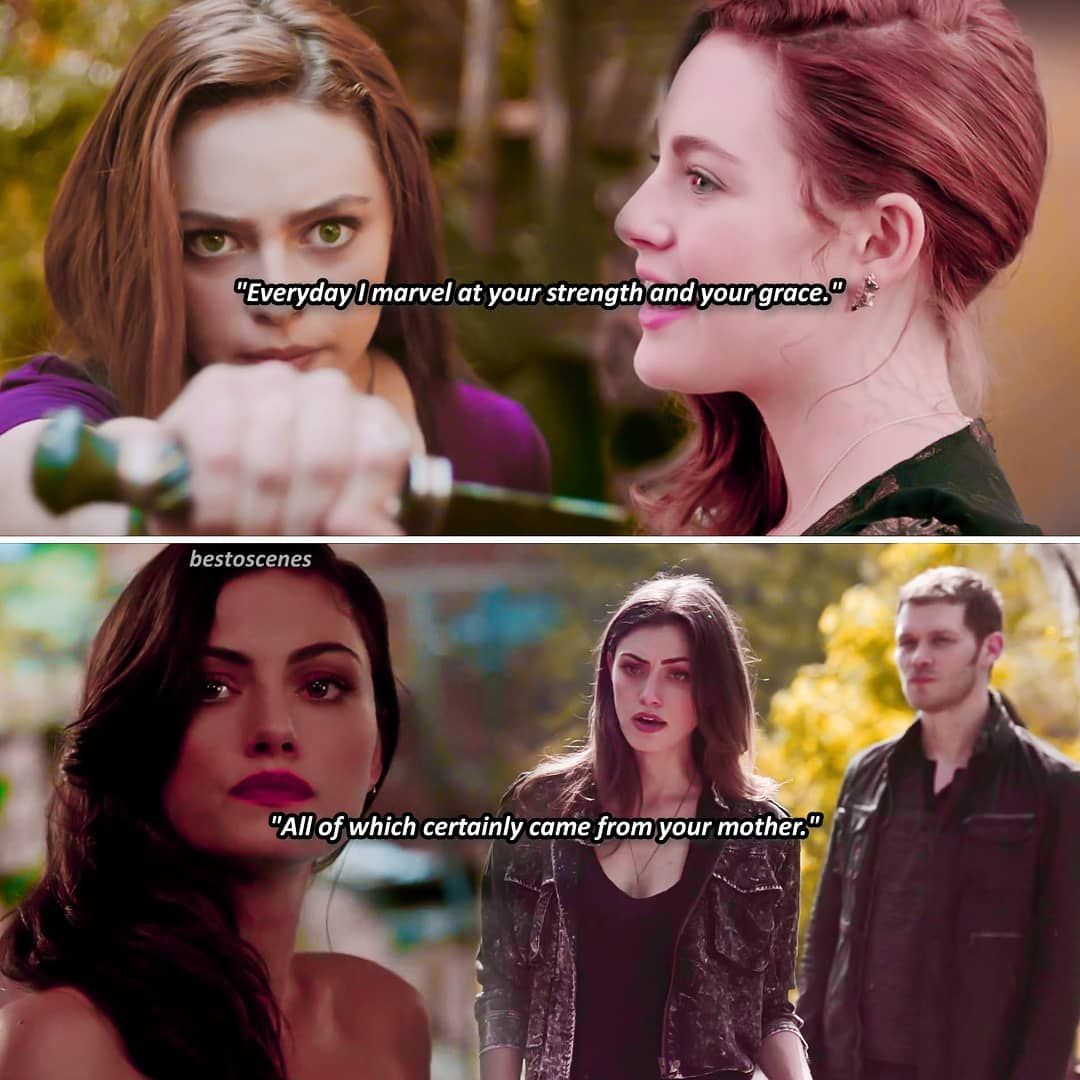 Legacies | The Originals ⚜ on Instagram: "[Klaus x Quote ...