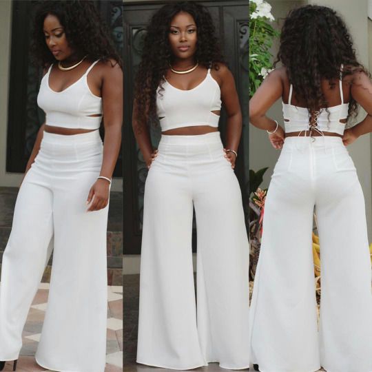 black and white outfits for a party