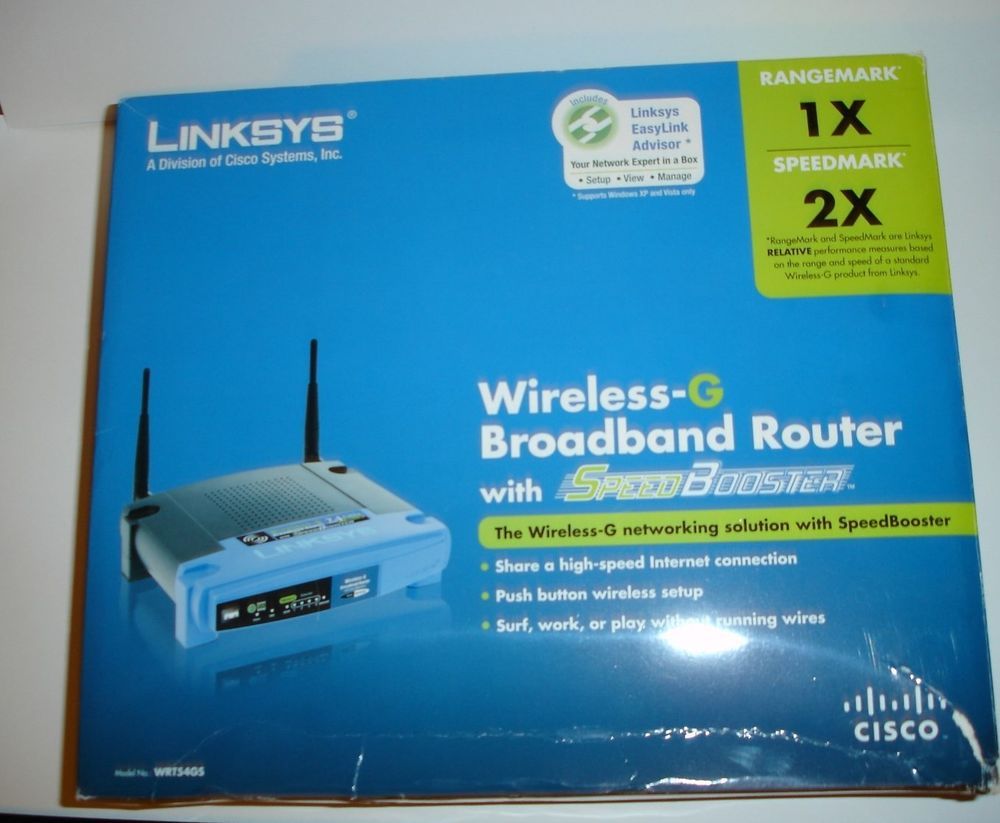 NEW DRIVERS: LINKSYS SPEEDBOOSTER 54 LINKSYS SPEEDBOOSTER 54 DRIVERS FOR WINDOWS XP