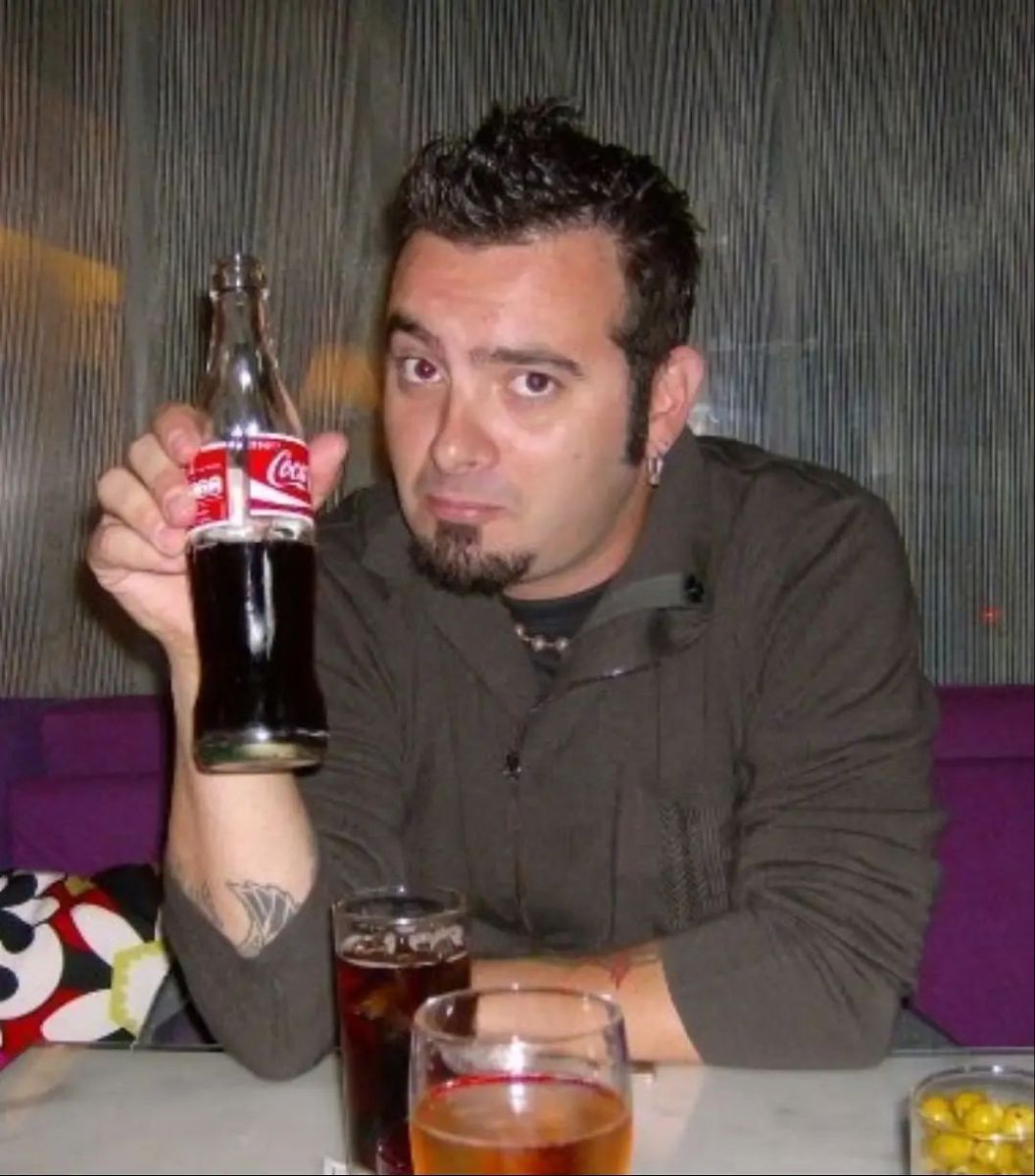 Chris Kirkpatrick | Kirkpatrick, Chris, Beer bottle