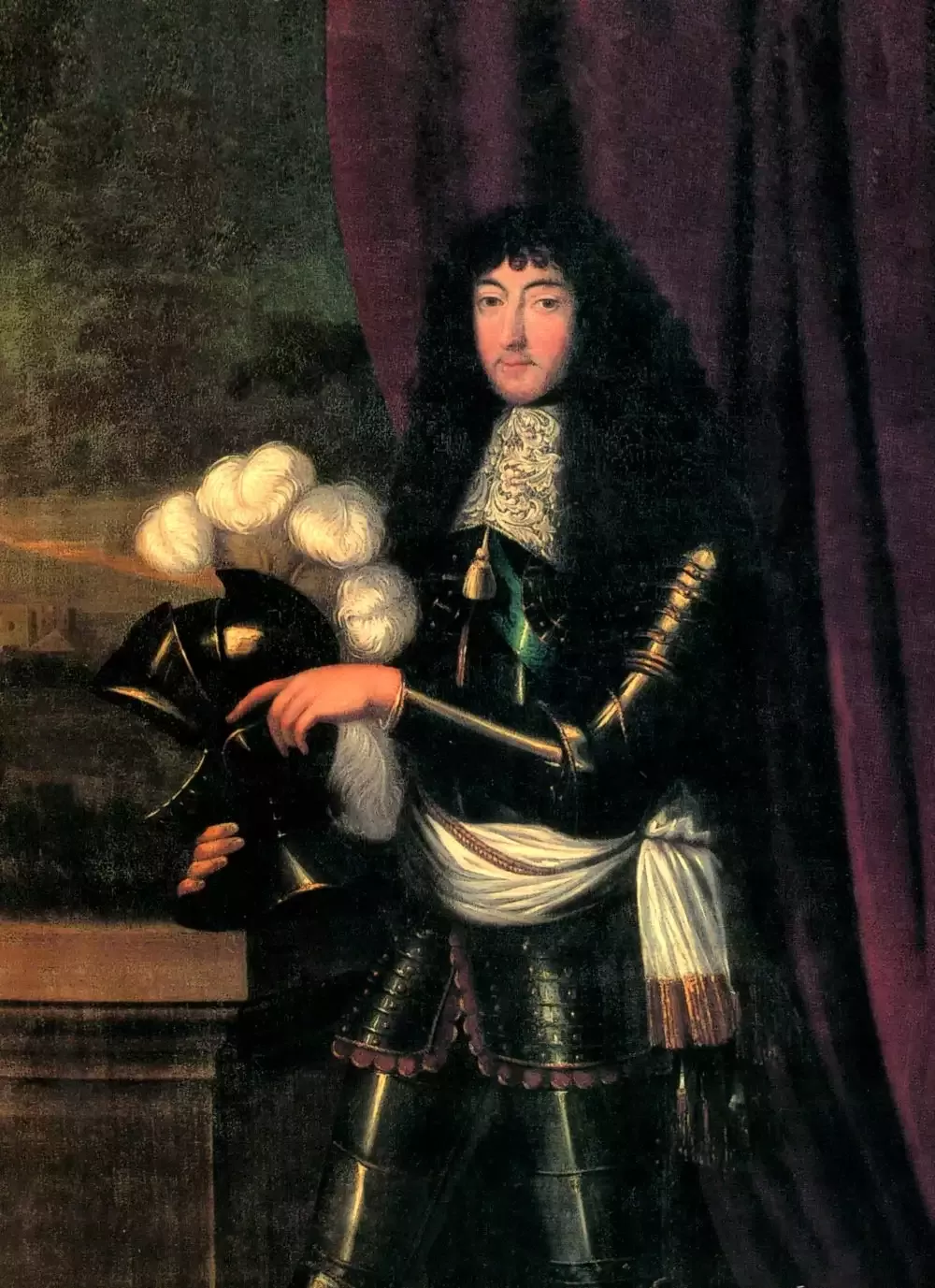 Philippe d'Orléans, dit Monsieur, frère du Roi, duc d'Orléans, de Chartres, de Valois, de Nemours… | Philippe de france, Personnages historiques, Philippe d'orléans