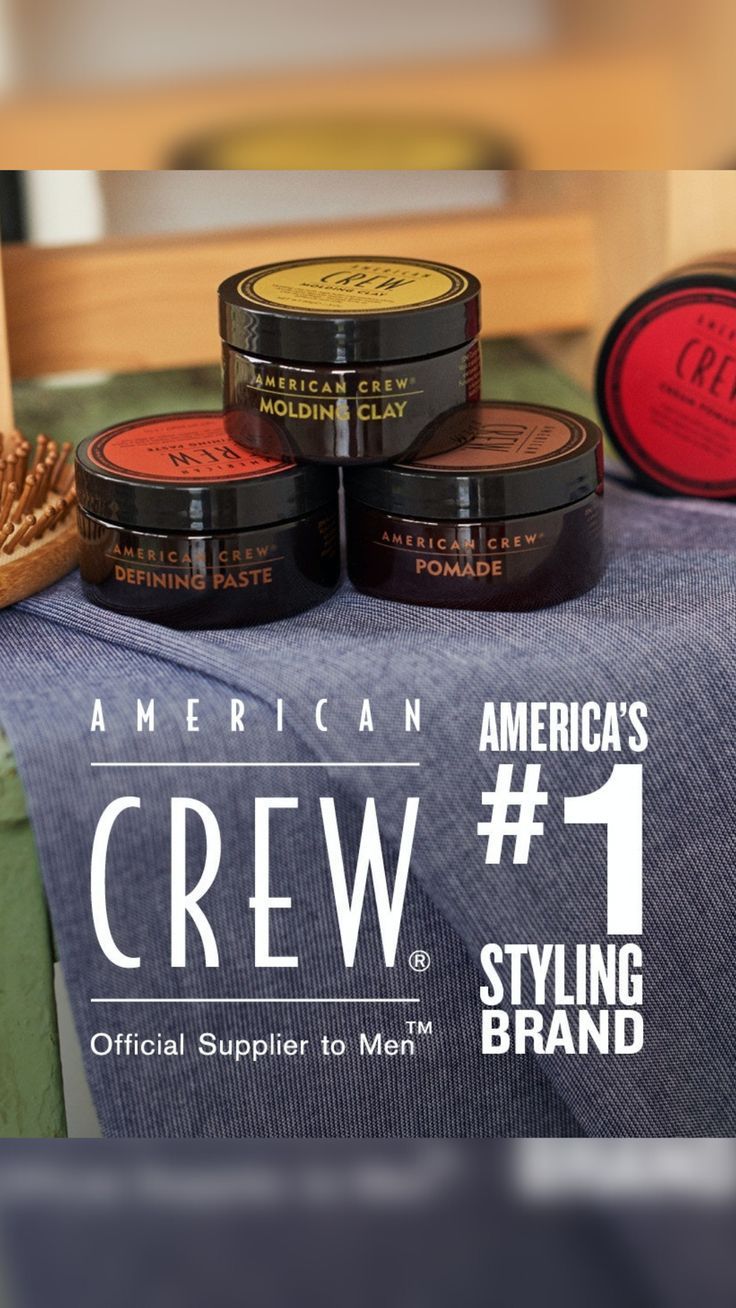 Offering the best essential grooming products for all hair types. #americancrew #hairplus #hairproductsonline #nz #men #grooming #haircare #hairgoals Beard Serum, Crew Hair, Hair Products Online, American Crew, Molding Clay, Body Wash, Supplement Container, Hair Type, Grooming