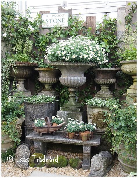 One Can Never Have Too Many Urns Especially When They Look Like