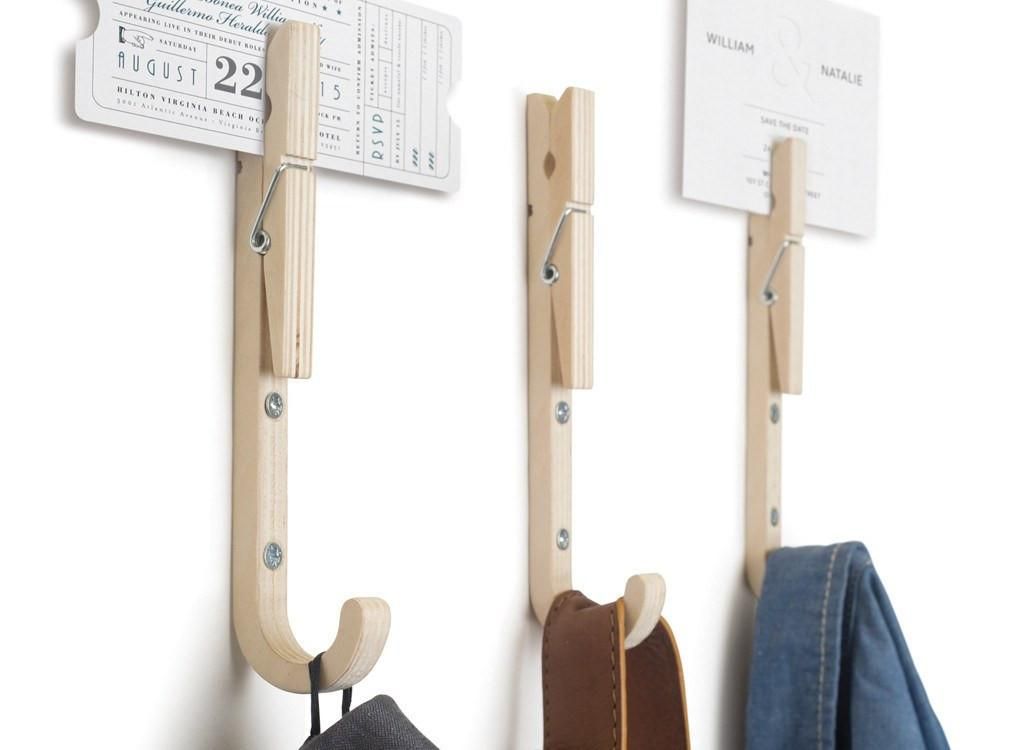 J-PEG COAT HOOKS