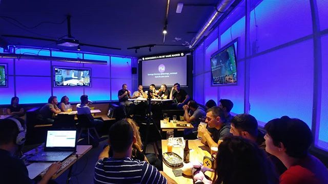 Hoy Toca Podnight Mad Con Directo De Frikimalismofm En Ohmygamemadrid Instagram Concert