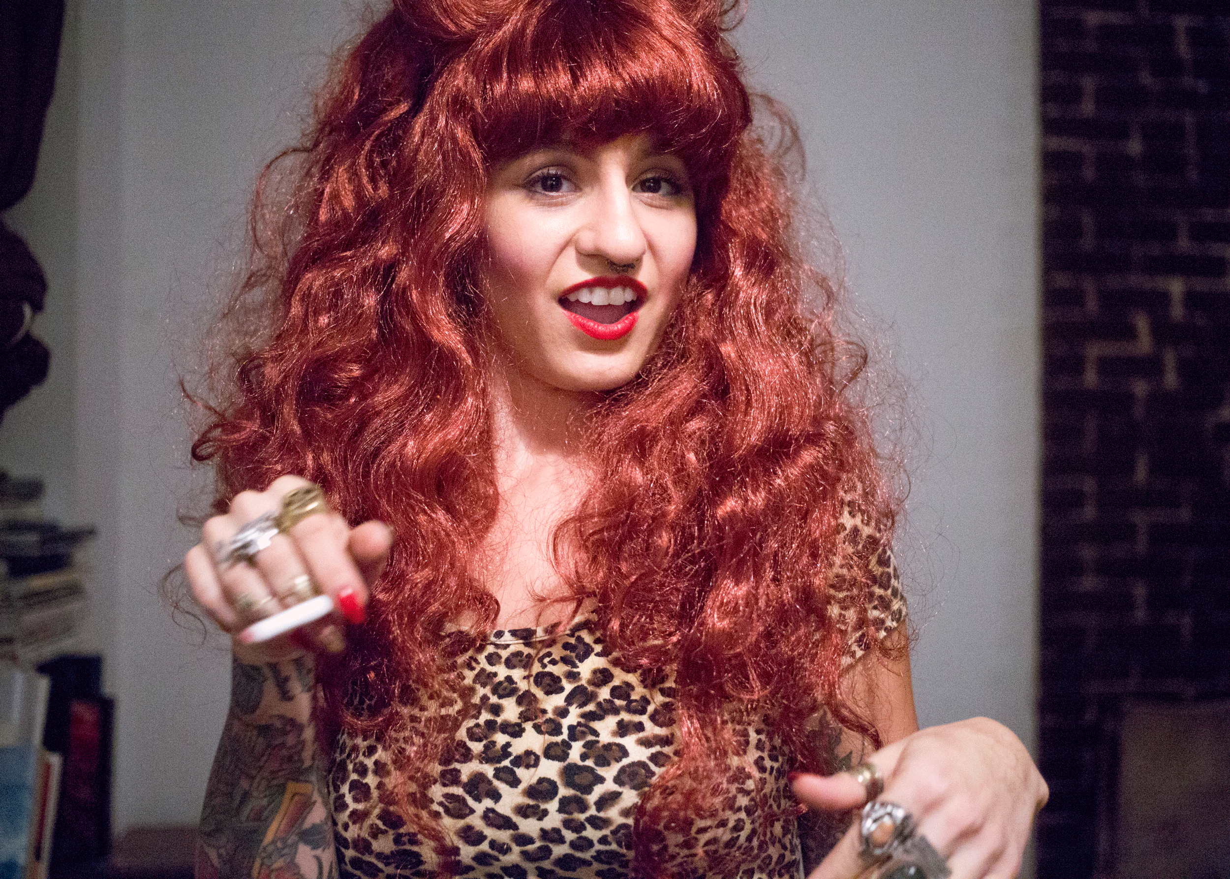 My Favorite Sitcom Mom A Peggy Bundy Halloween Tutorial