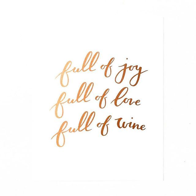 Modern Wall Art - Quote Home Decoration Handlettering Unique gift ideas for Christmas Stay Gold Calligraphy Art