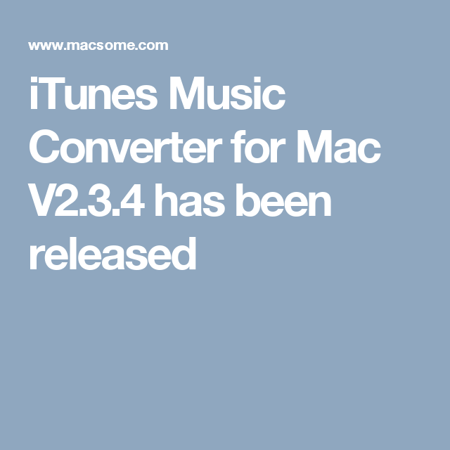 itunes music converter for mac itunes music converter for mac