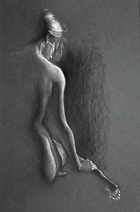 sophisticated nude art Nude woman of russia