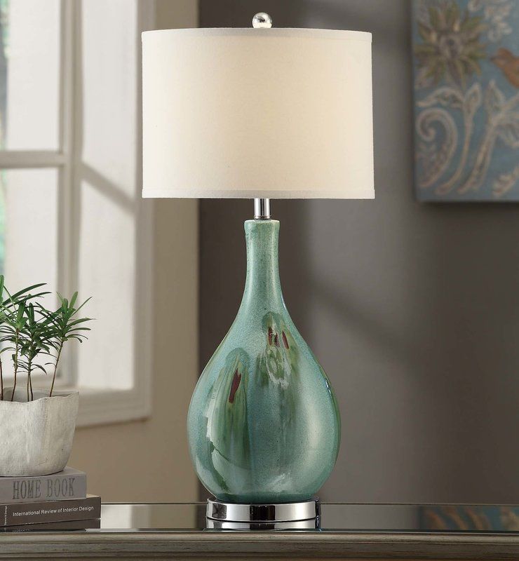 Melbourne Beach 26 6 Table Lamp Coastal Lamp Table Lamp Beachfront Decor