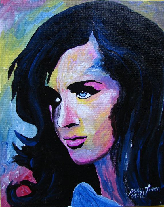 Katy Perry Paint Katy Perry Paint