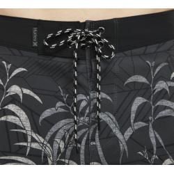Hurley Phantom Sig Zane Kalaukoa Herren-Boardshorts (ca. 46 cm) - Schwarz Nike #hairandbeardstyles