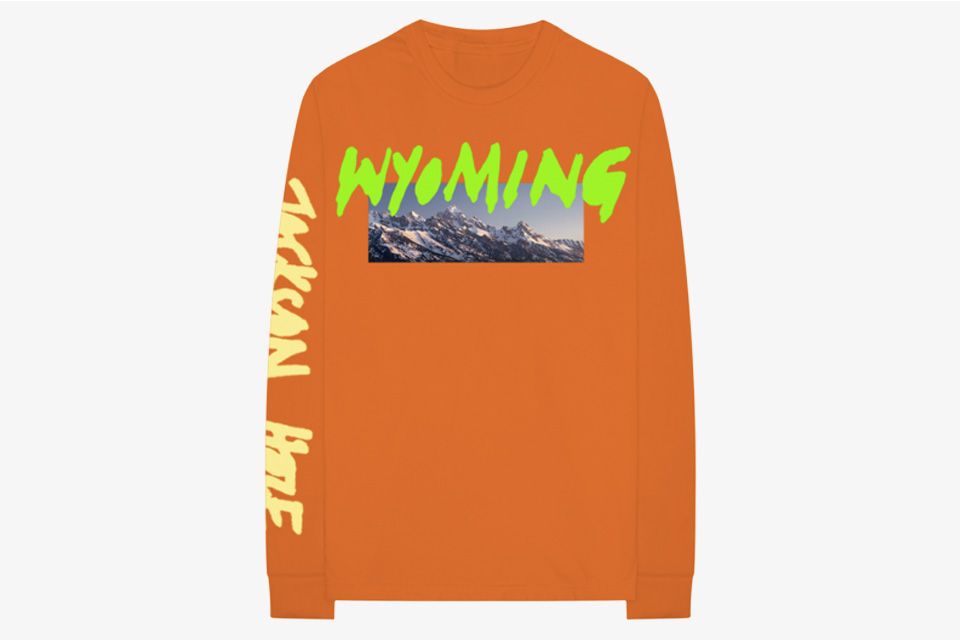 Kanye West Just Dropped New Wes Lang Designed Longsleeves Long Sleeve Tshirt Men Long Sleeve Kanye West