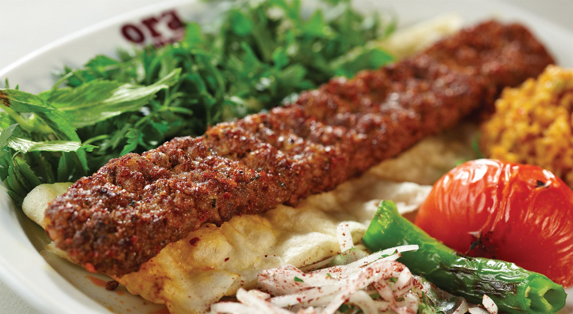 Kebabs Galore Tuck Into A Meat Feast Turkish Recipes Food
