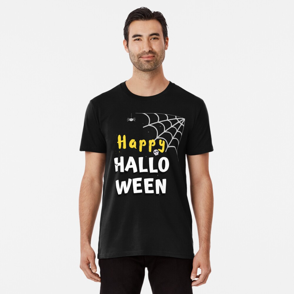 Happy Hallo ween 2021, Halloween Party 2021, Gift for my family by Majesty-Store | Redbubble
